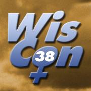 WisCon 38 logo
